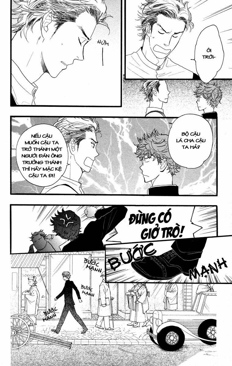 Golden Days Chapter 16 - Trang 8