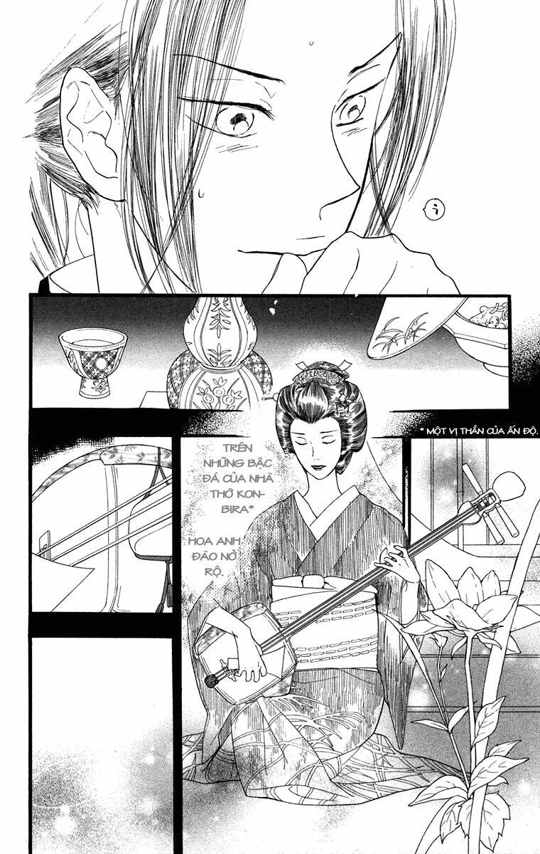 Golden Days Chapter 17 - Trang 9