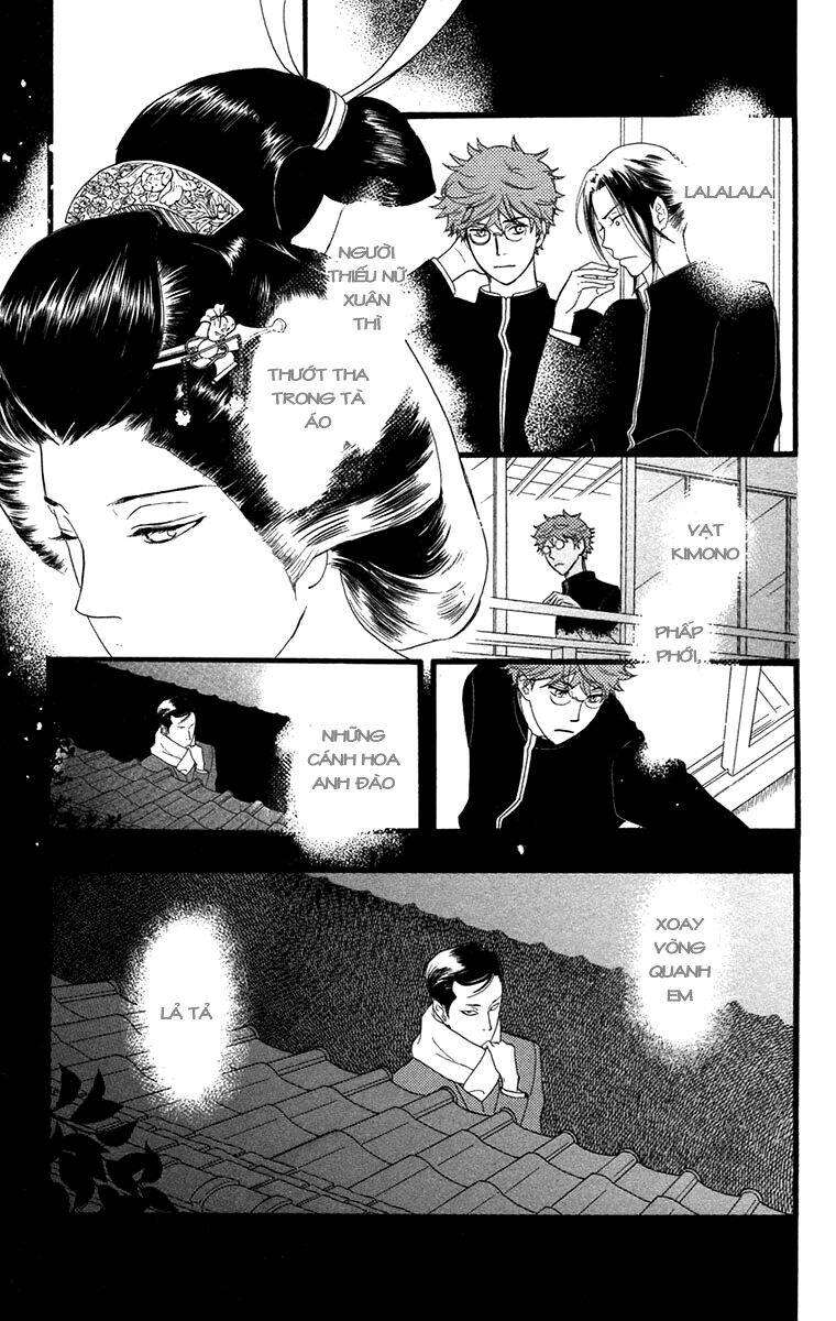 Golden Days Chapter 17 - Trang 10