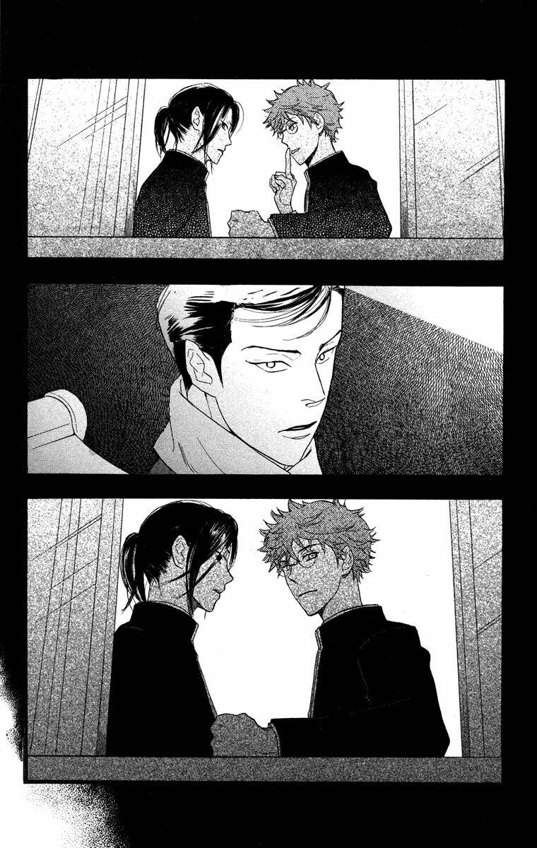 Golden Days Chapter 17 - Trang 11