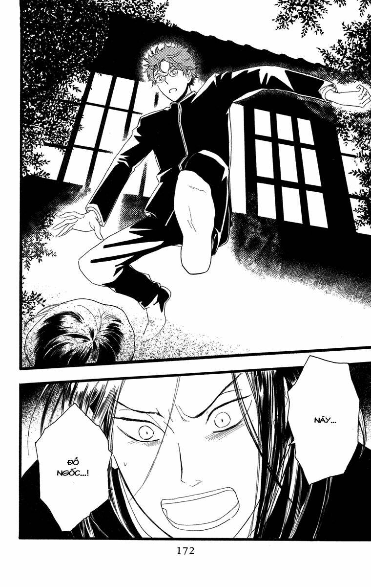 Golden Days Chapter 17 - Trang 15