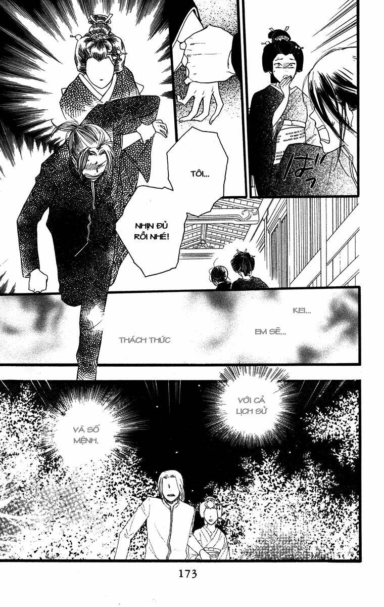 Golden Days Chapter 17 - Trang 16