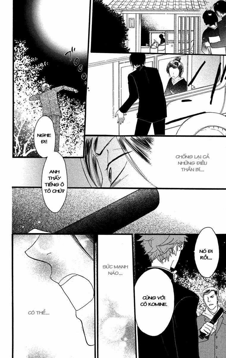 Golden Days Chapter 17 - Trang 17