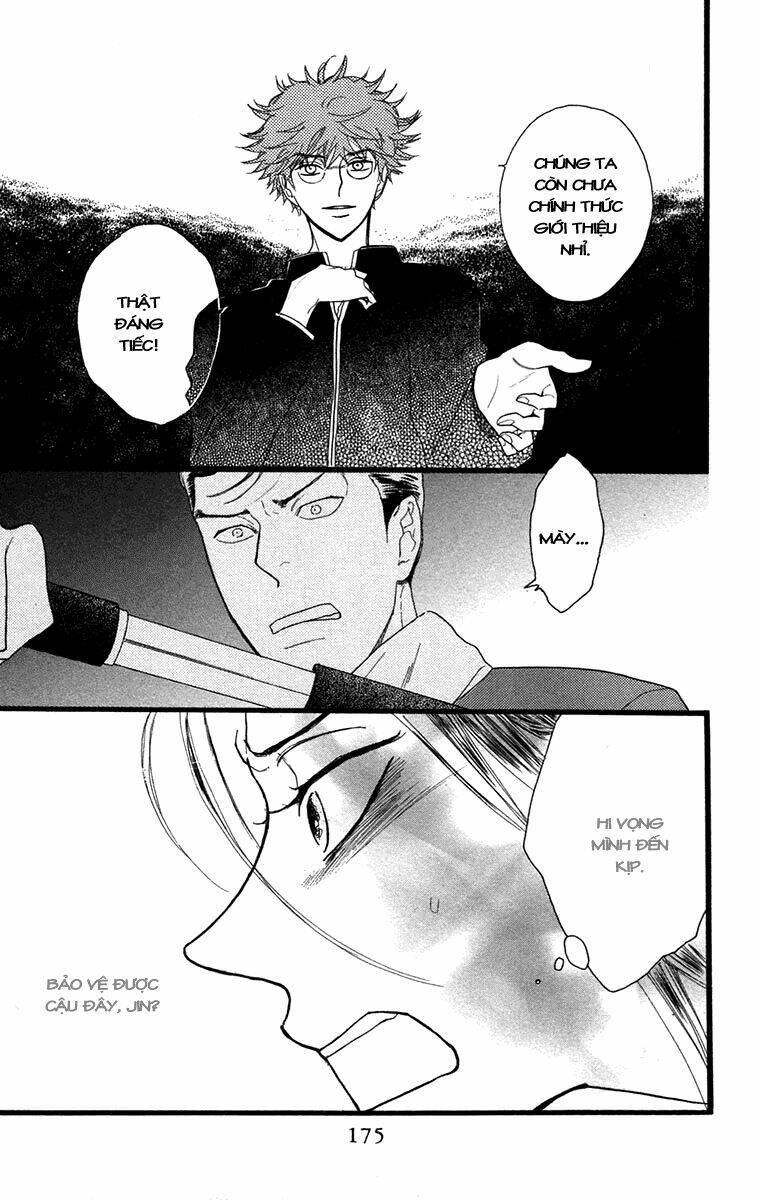 Golden Days Chapter 17 - Trang 18