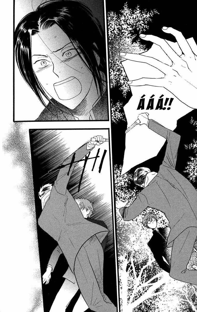 Golden Days Chapter 17 - Trang 19