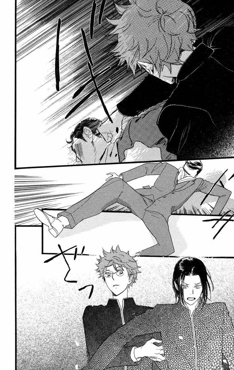 Golden Days Chapter 17 - Trang 21