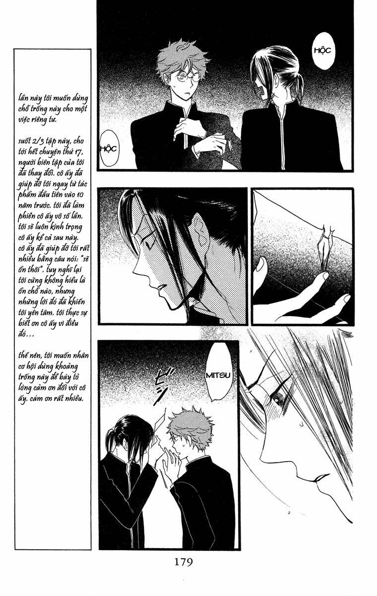 Golden Days Chapter 17 - Trang 22