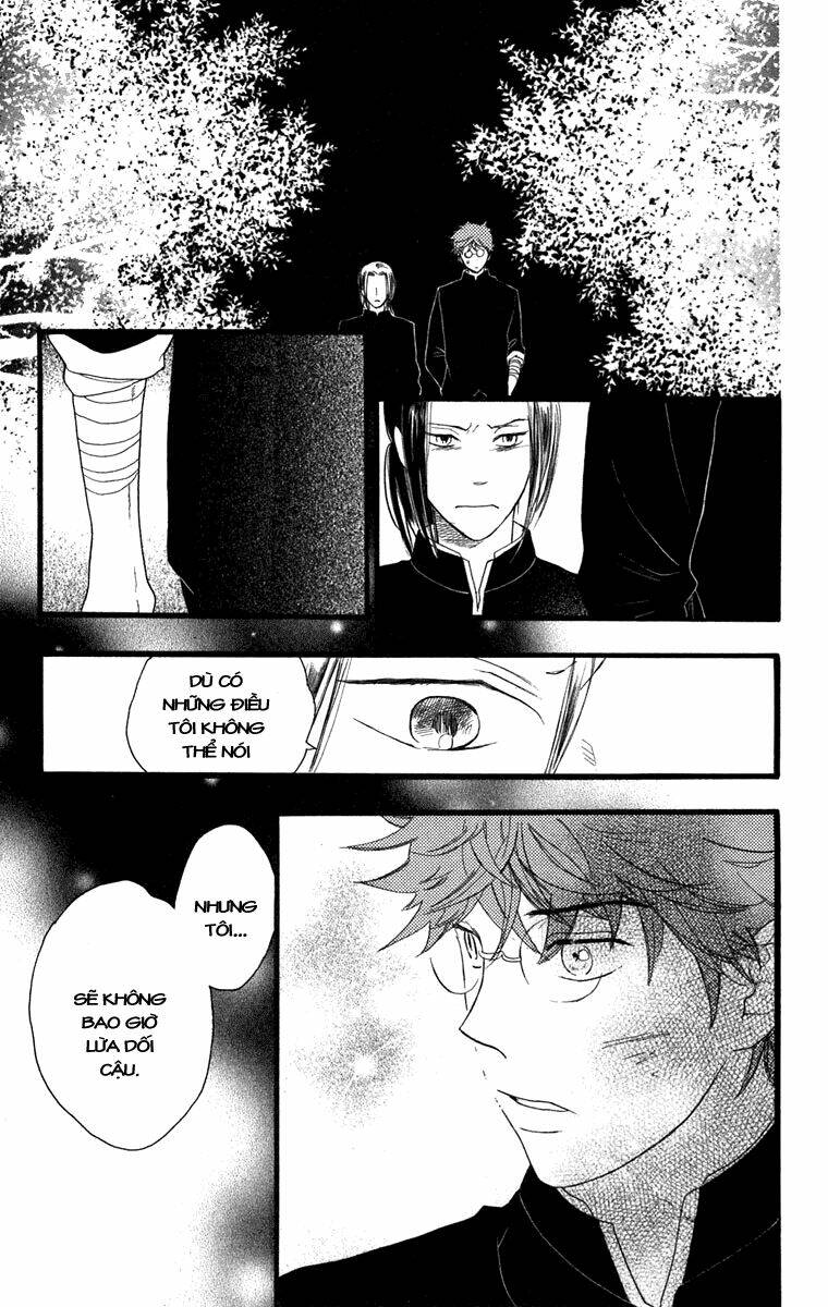 Golden Days Chapter 17 - Trang 26