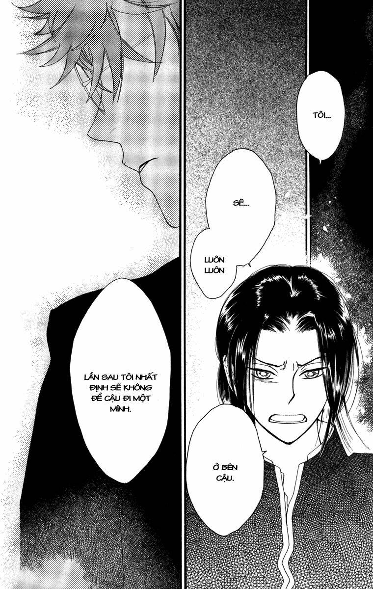 Golden Days Chapter 17 - Trang 27