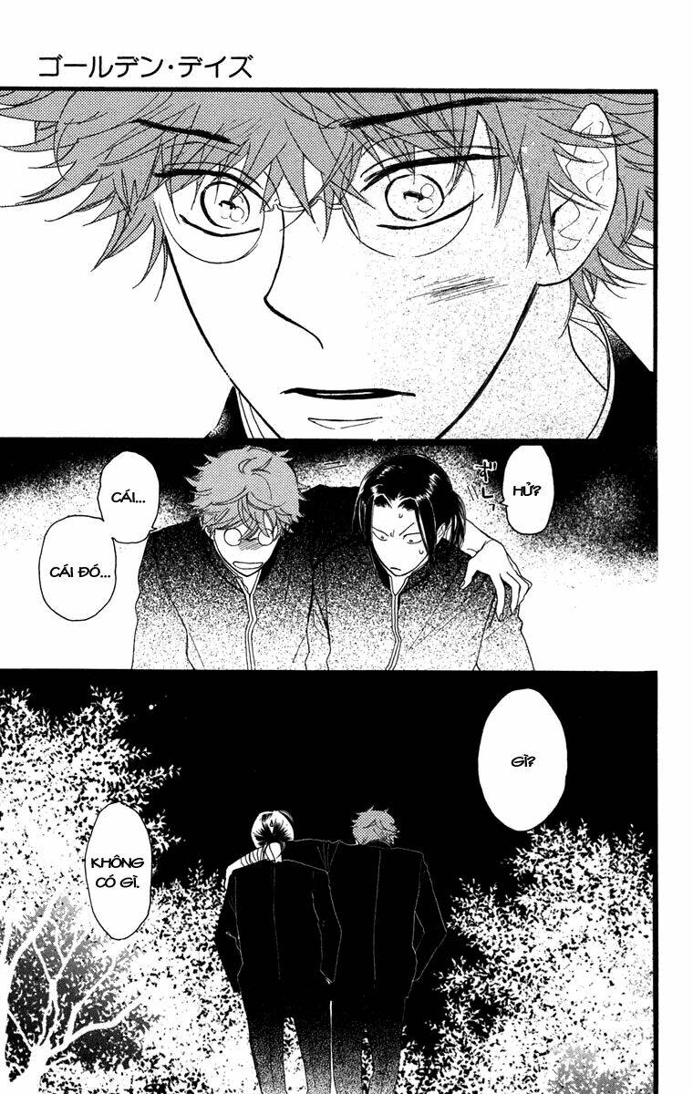 Golden Days Chapter 17 - Trang 28