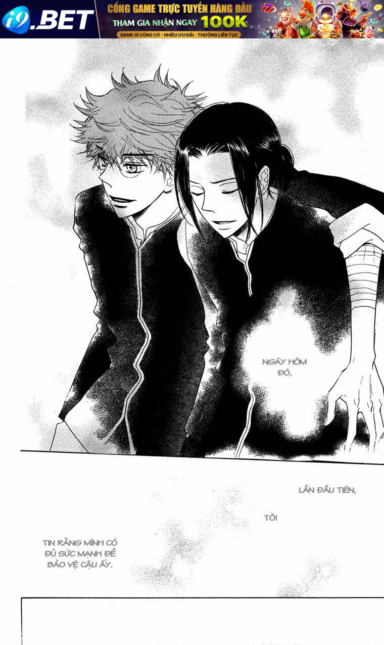 Golden Days Chapter 17 - Trang 29