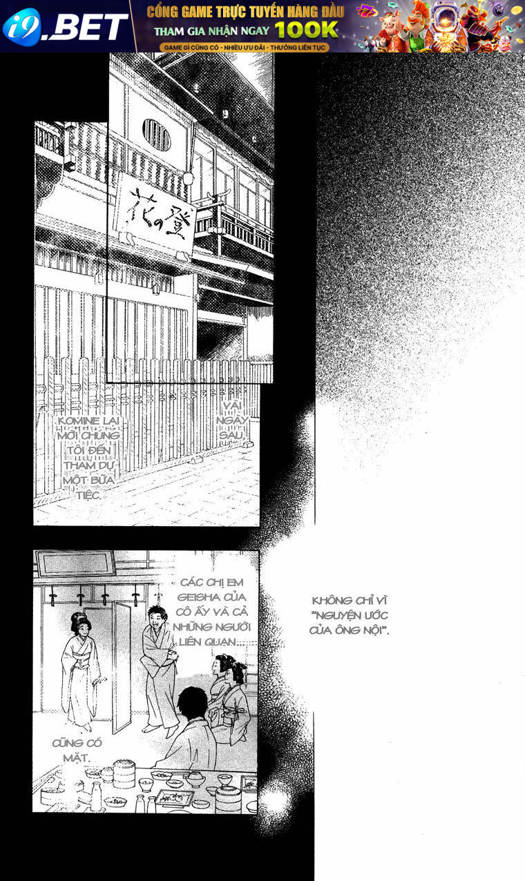 Golden Days Chapter 17 - Trang 30