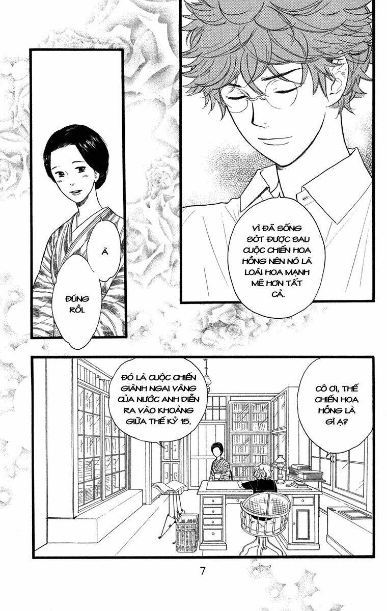 Golden Days Chapter 18 - Trang 9