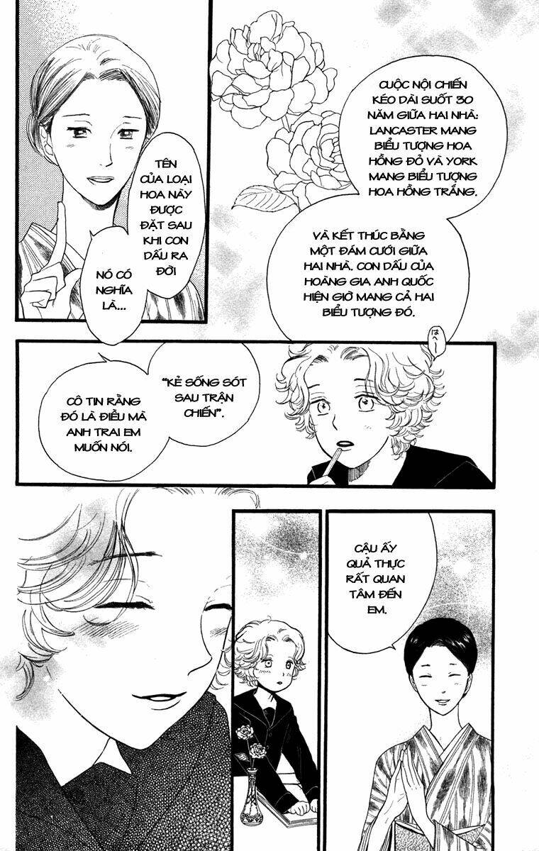 Golden Days Chapter 18 - Trang 10