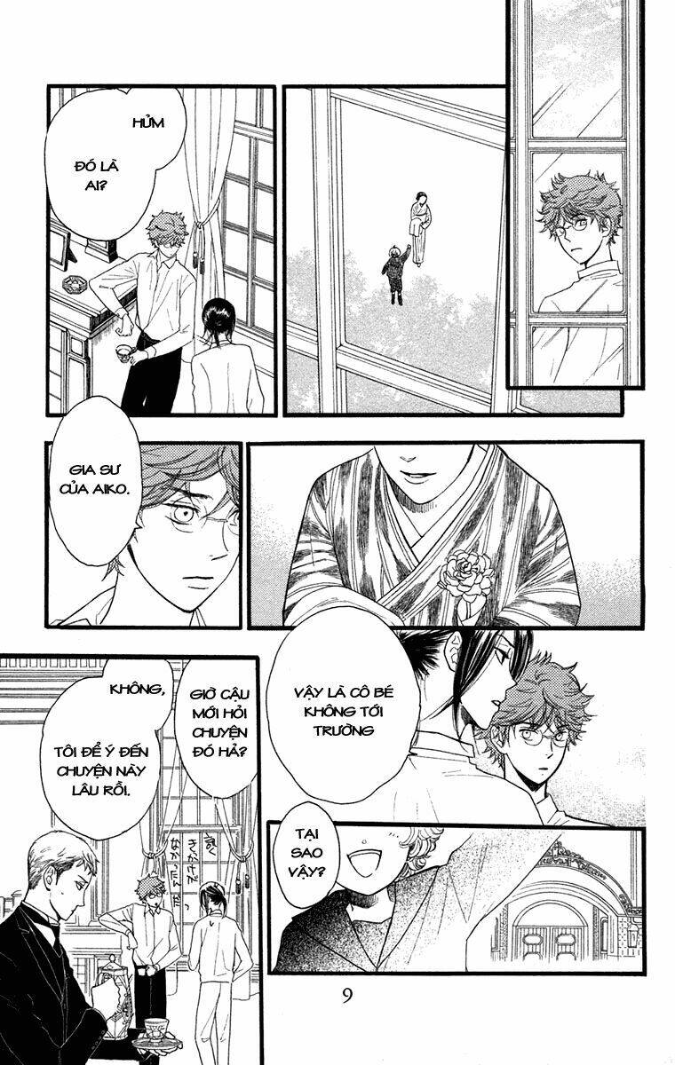 Golden Days Chapter 18 - Trang 11