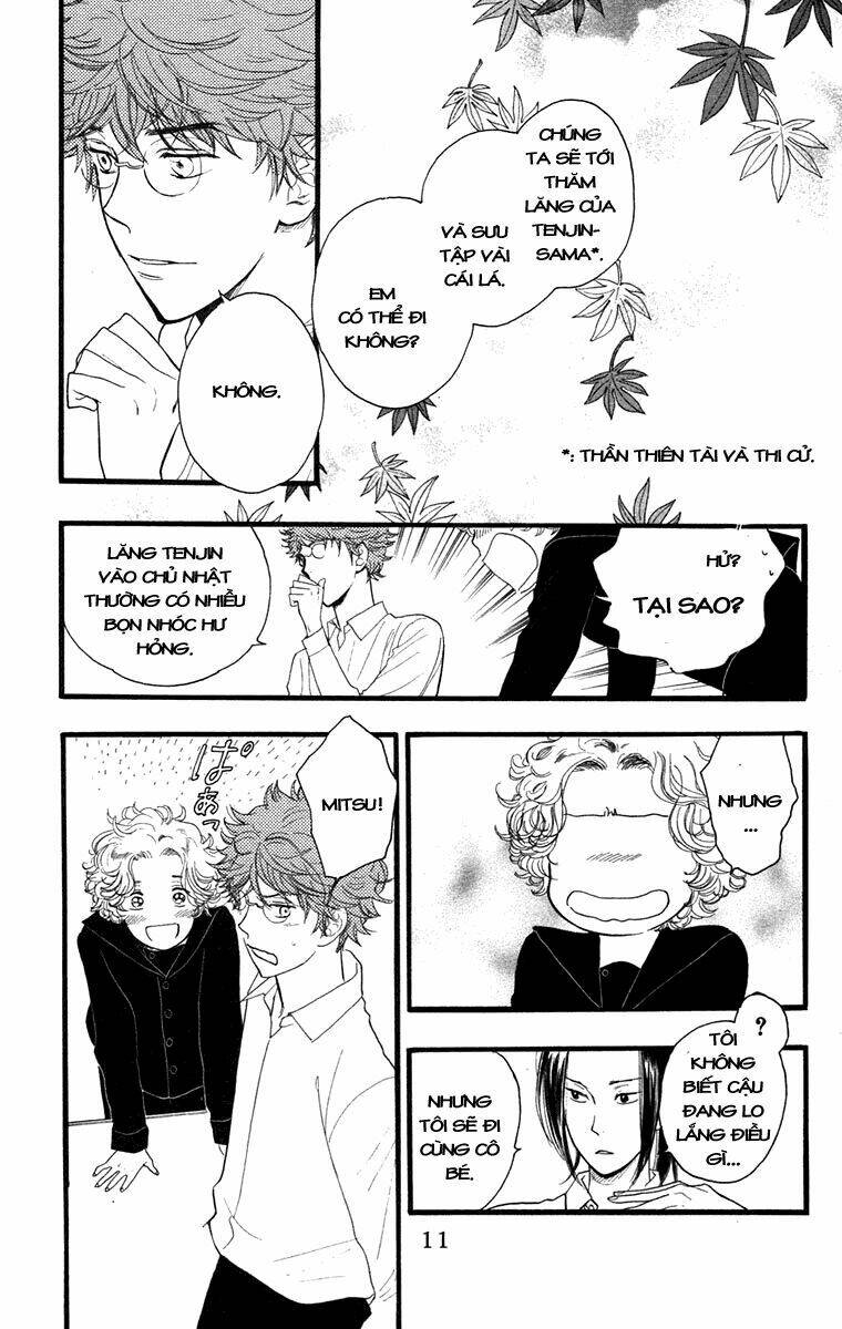 Golden Days Chapter 18 - Trang 13