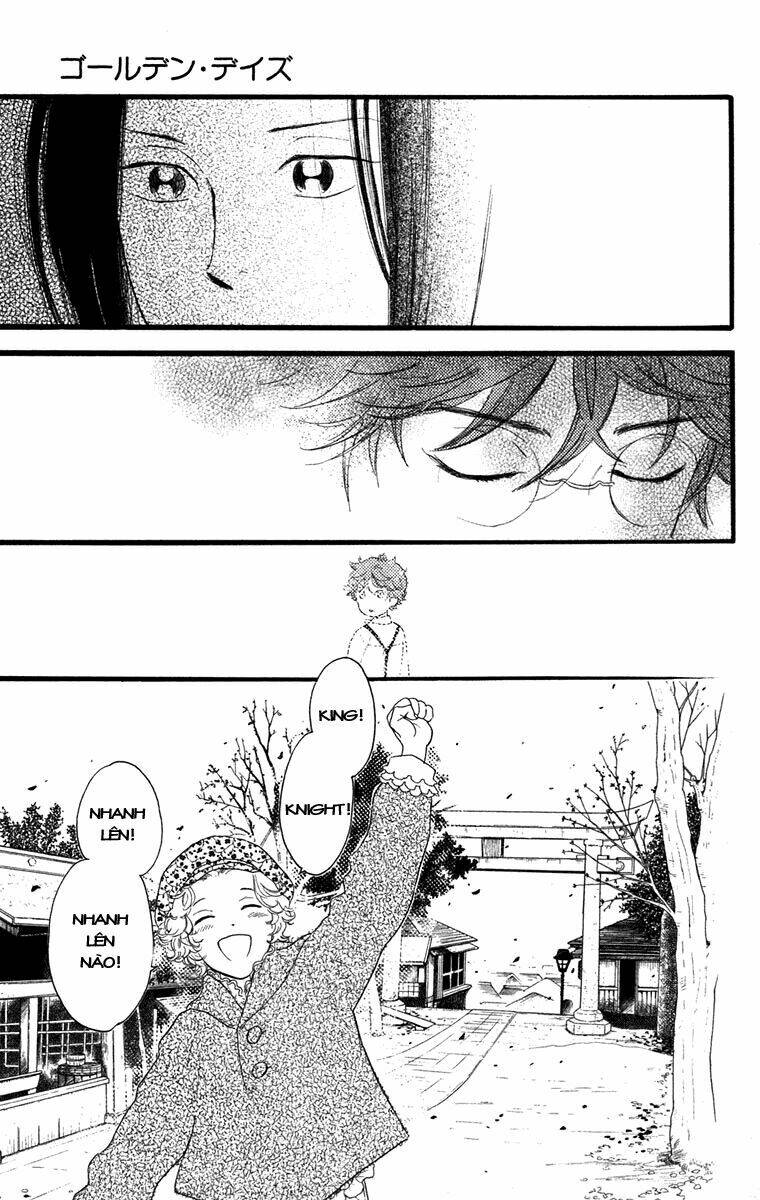 Golden Days Chapter 18 - Trang 15