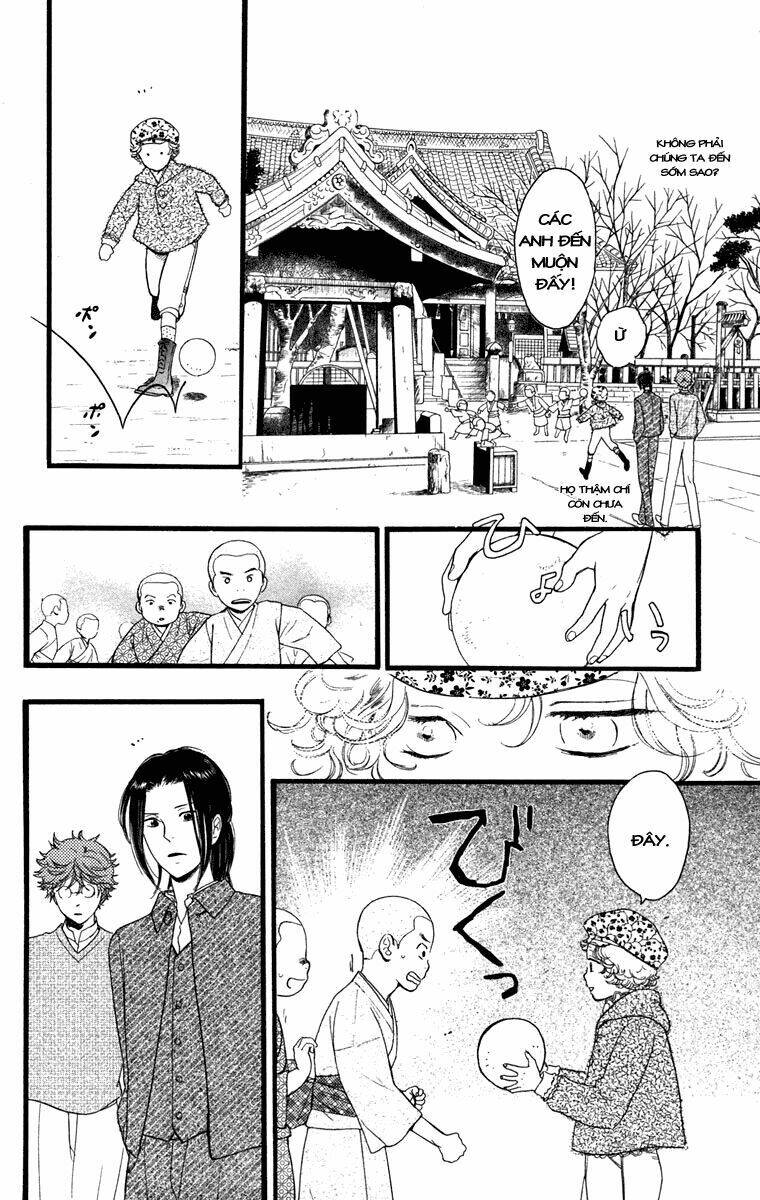 Golden Days Chapter 18 - Trang 16