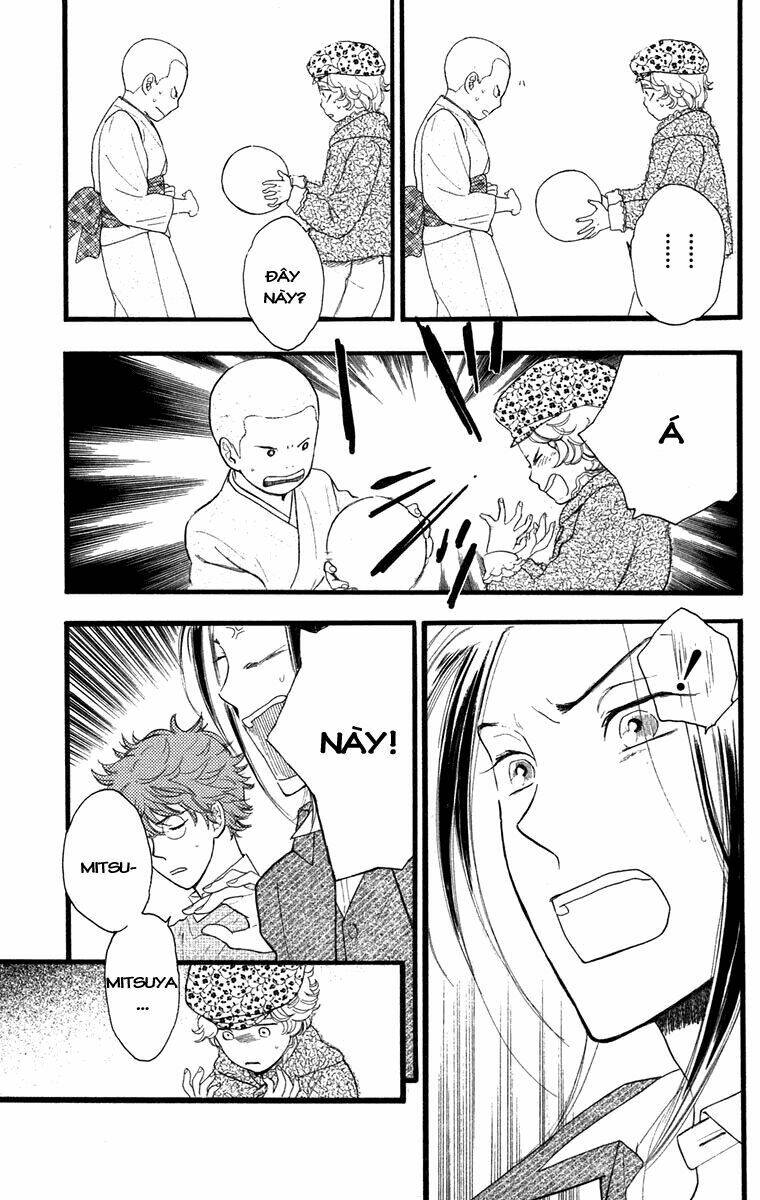 Golden Days Chapter 18 - Trang 17