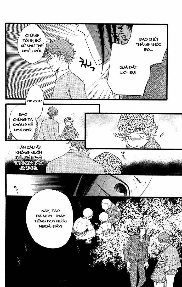 Golden Days Chapter 18 - Trang 18