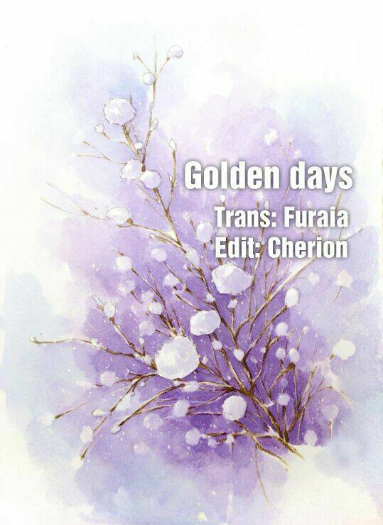 Golden Days Chapter 18 - Trang 1