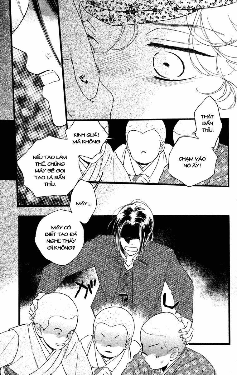 Golden Days Chapter 18 - Trang 19