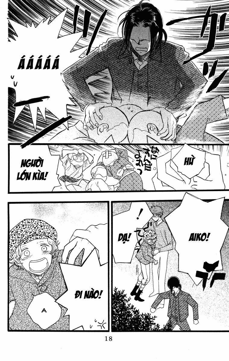 Golden Days Chapter 18 - Trang 20