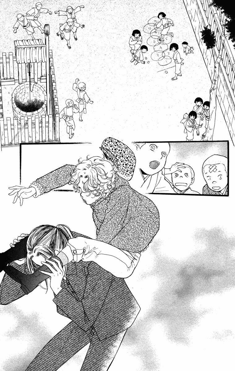 Golden Days Chapter 18 - Trang 21