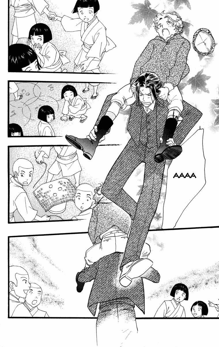 Golden Days Chapter 18 - Trang 22