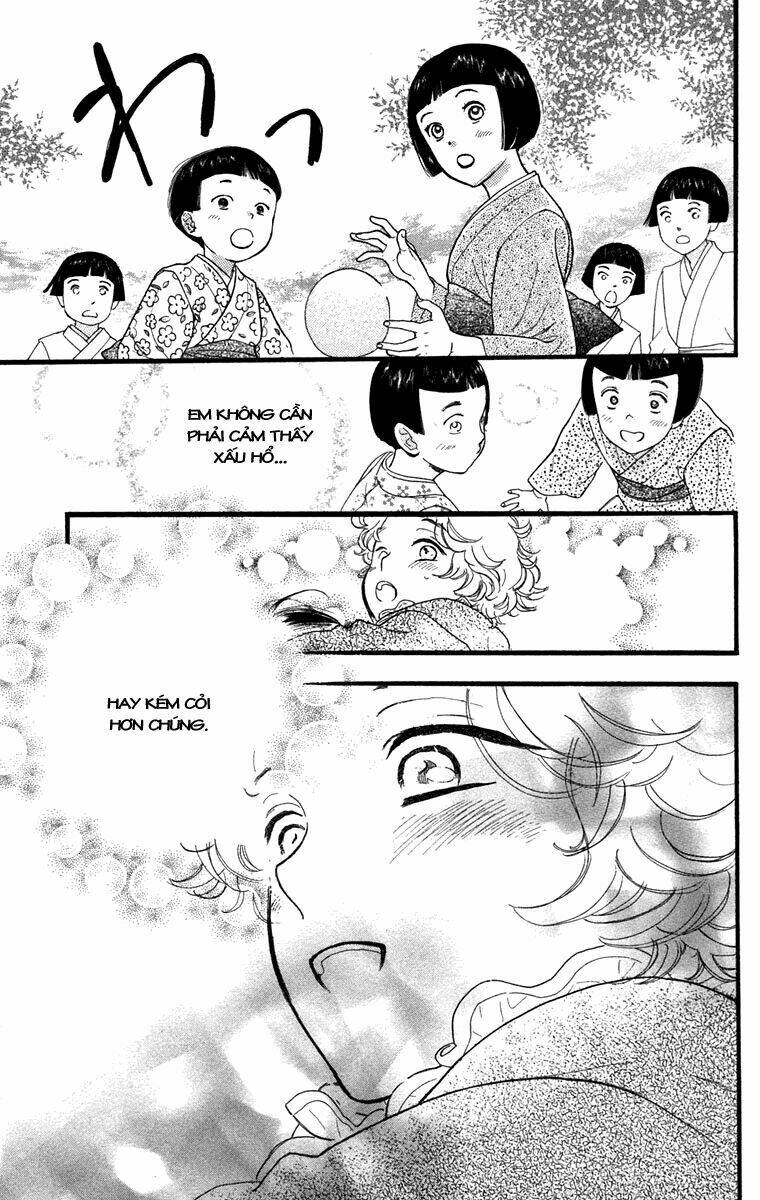 Golden Days Chapter 18 - Trang 23