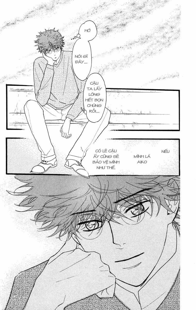 Golden Days Chapter 18 - Trang 24