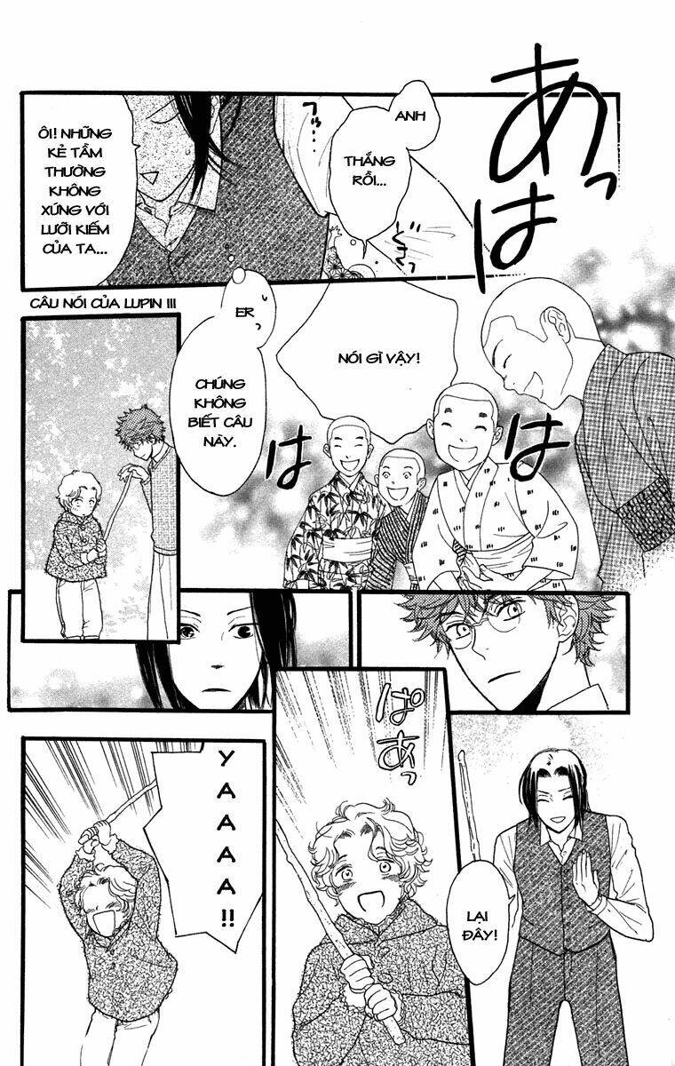 Golden Days Chapter 18 - Trang 26