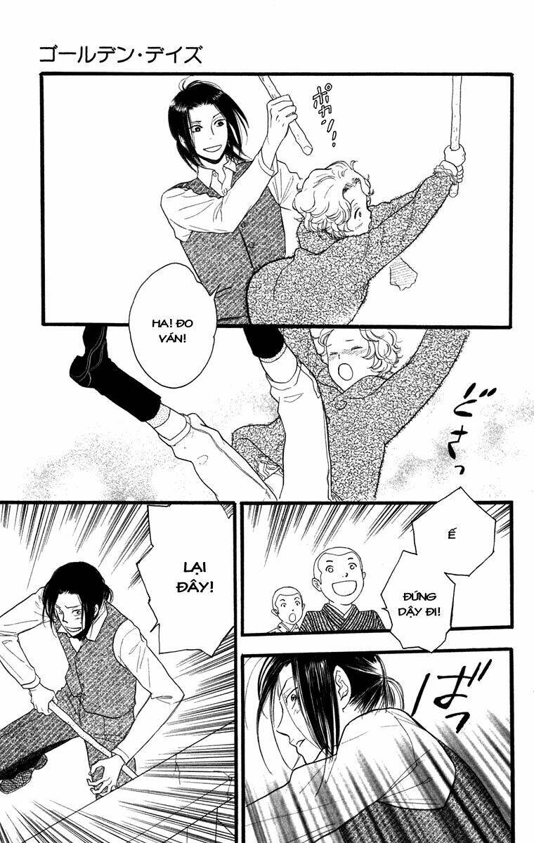 Golden Days Chapter 18 - Trang 27