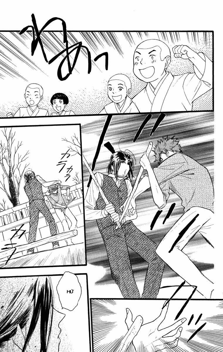 Golden Days Chapter 18 - Trang 29