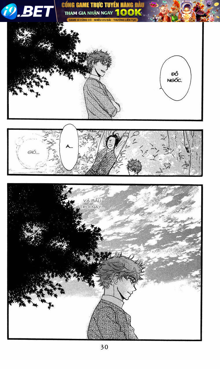 Golden Days Chapter 18 - Trang 32