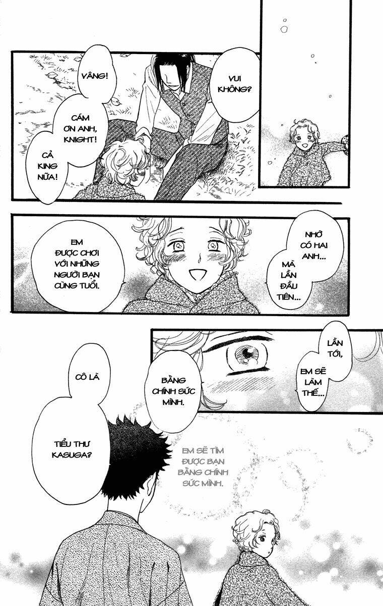 Golden Days Chapter 18 - Trang 34