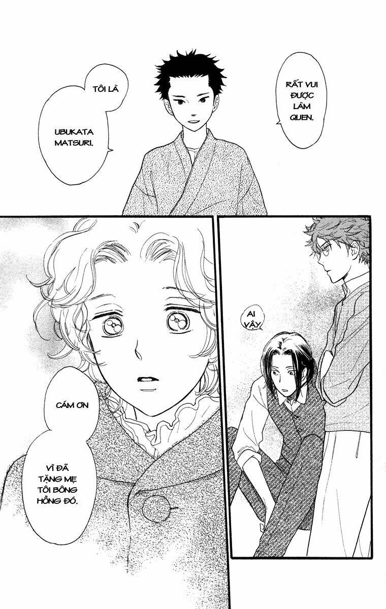 Golden Days Chapter 18 - Trang 35