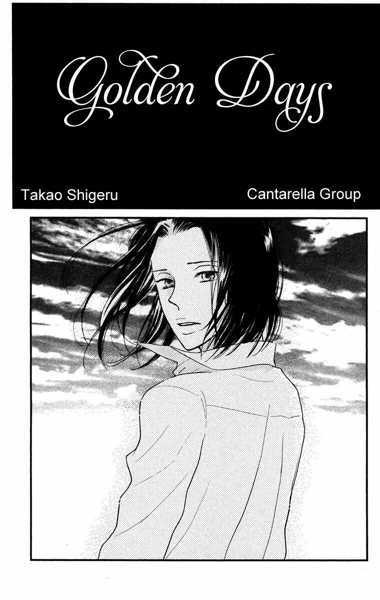 Golden Days Chapter 18 - Trang 5