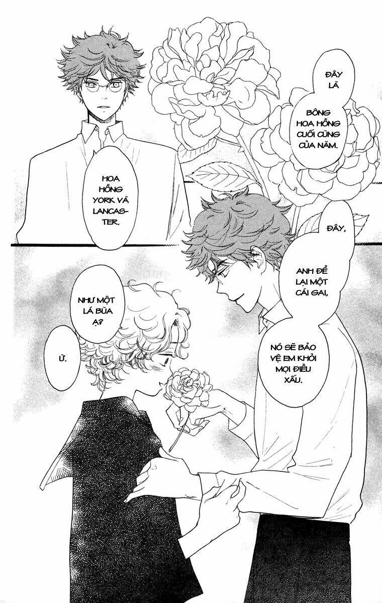 Golden Days Chapter 18 - Trang 8