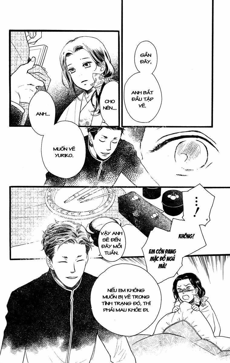 Golden Days Chapter 19 - Trang 11