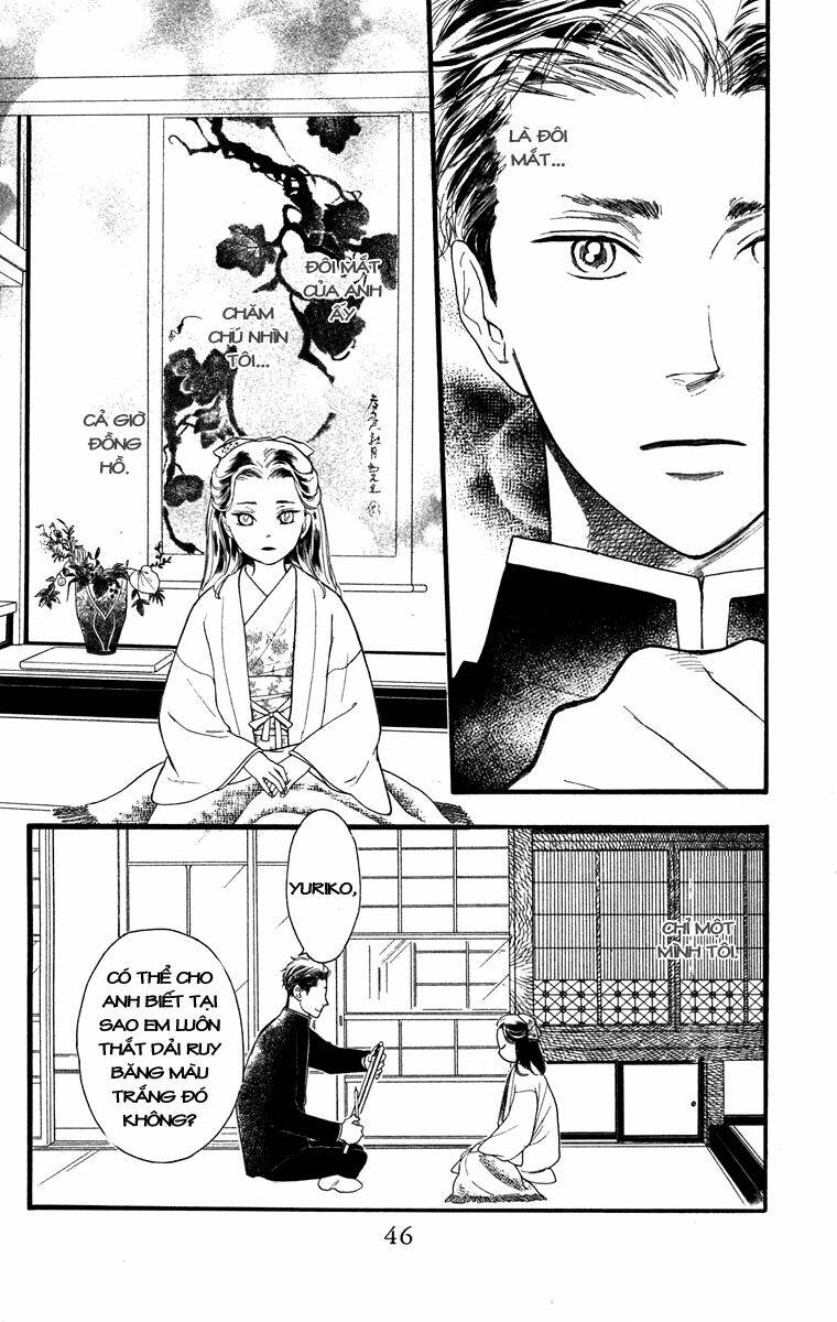 Golden Days Chapter 19 - Trang 13