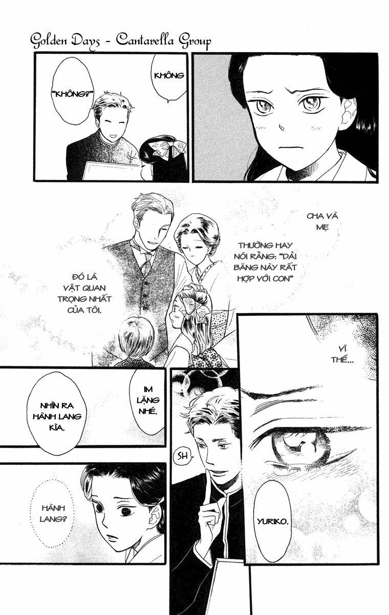 Golden Days Chapter 19 - Trang 14