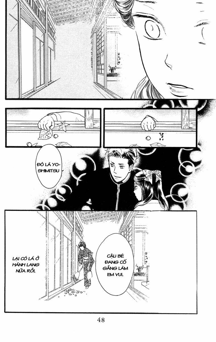 Golden Days Chapter 19 - Trang 15