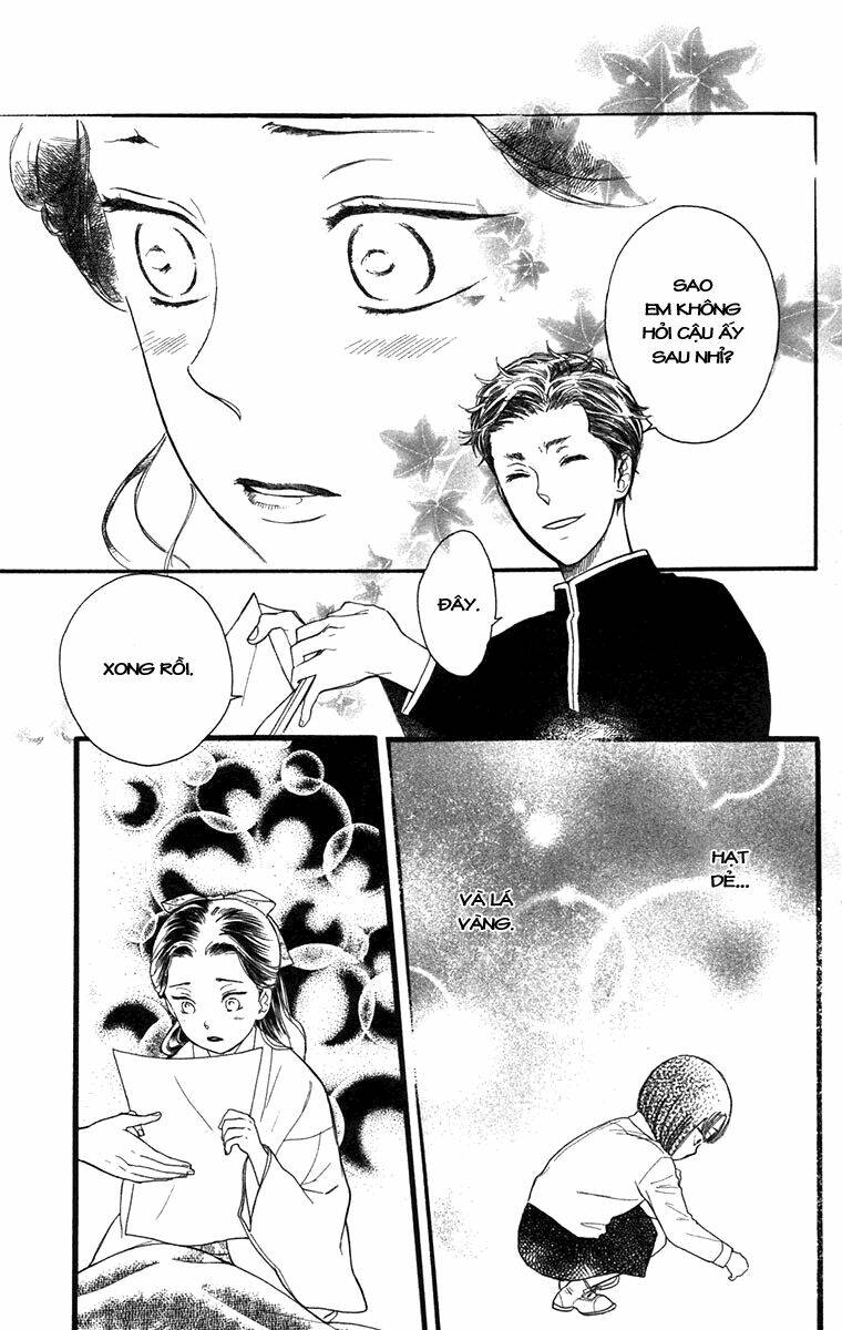 Golden Days Chapter 19 - Trang 16