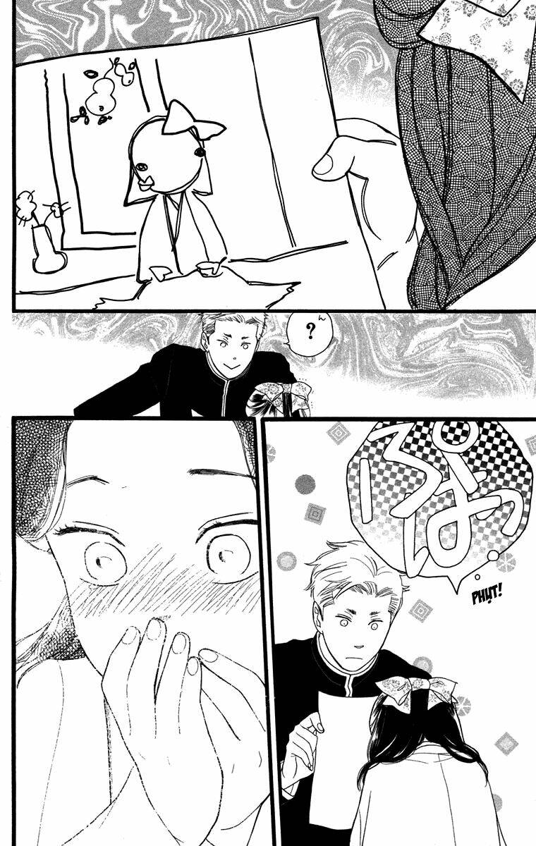 Golden Days Chapter 19 - Trang 17