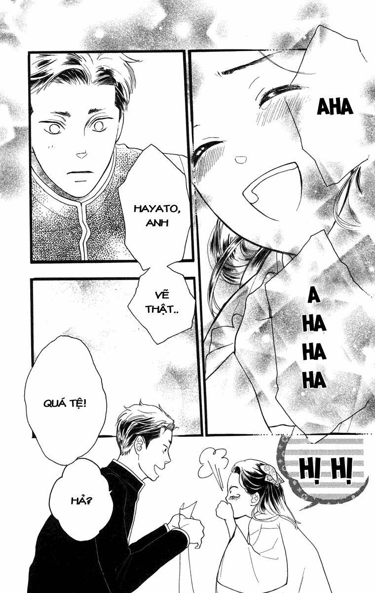 Golden Days Chapter 19 - Trang 18