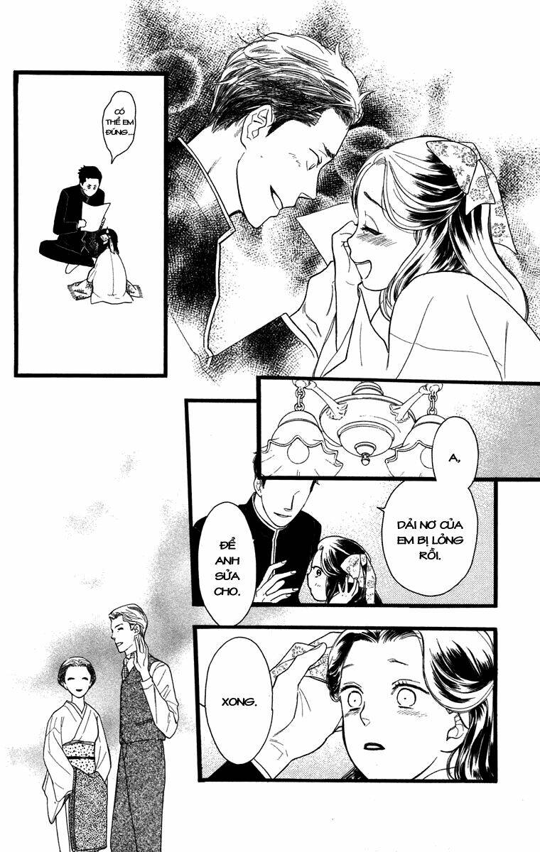 Golden Days Chapter 19 - Trang 19