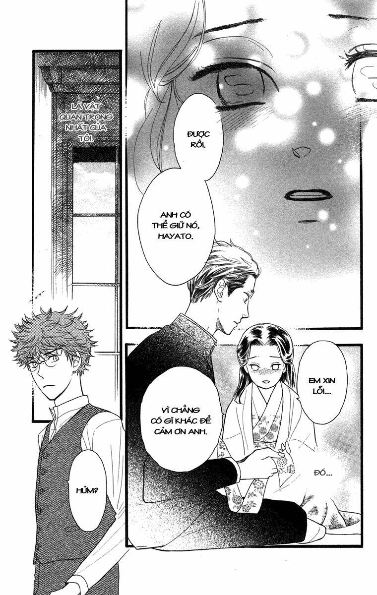 Golden Days Chapter 19 - Trang 20