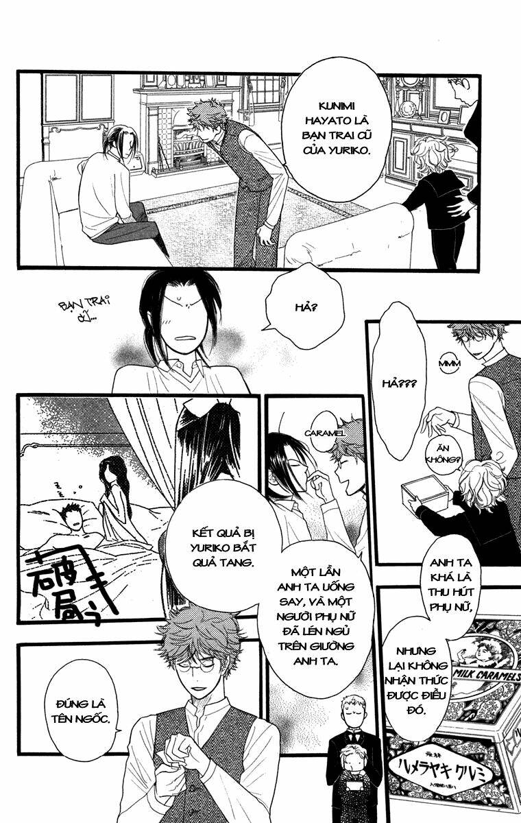 Golden Days Chapter 19 - Trang 21