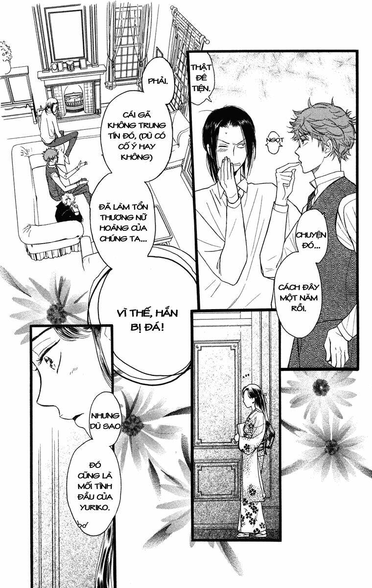 Golden Days Chapter 19 - Trang 22